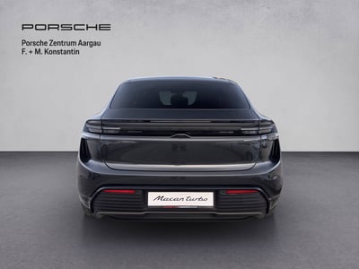Porsche Macan Turbo - Bild 5