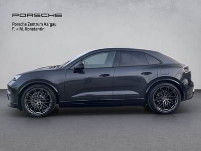Porsche Macan Turbo - Bild 3