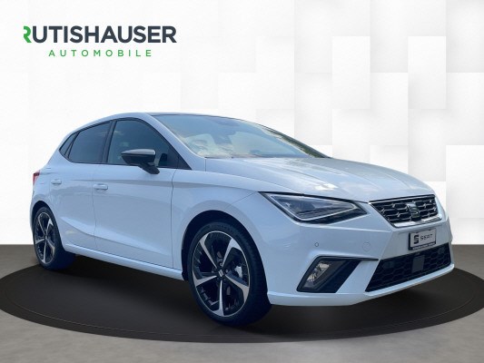 SEAT Ibiza 1.0 EcoTSI Hola (Kleinwagen) Seat SEAT Ibiza 1.0 EcoTSI Hola (Kleinwagen)