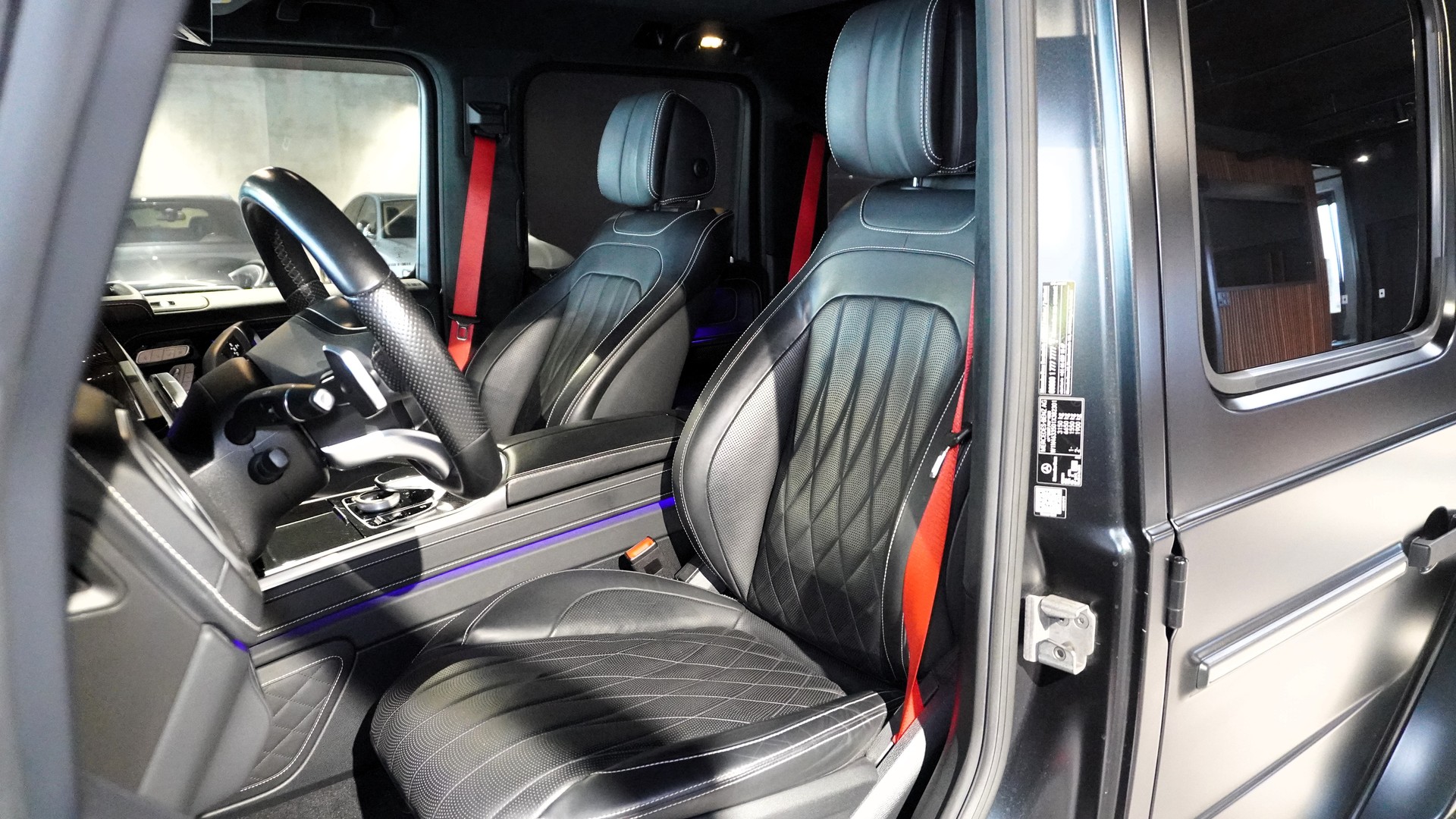 MERCEDES-BENZ G 400 d Stronger Than Time Edition 9G-Tronic