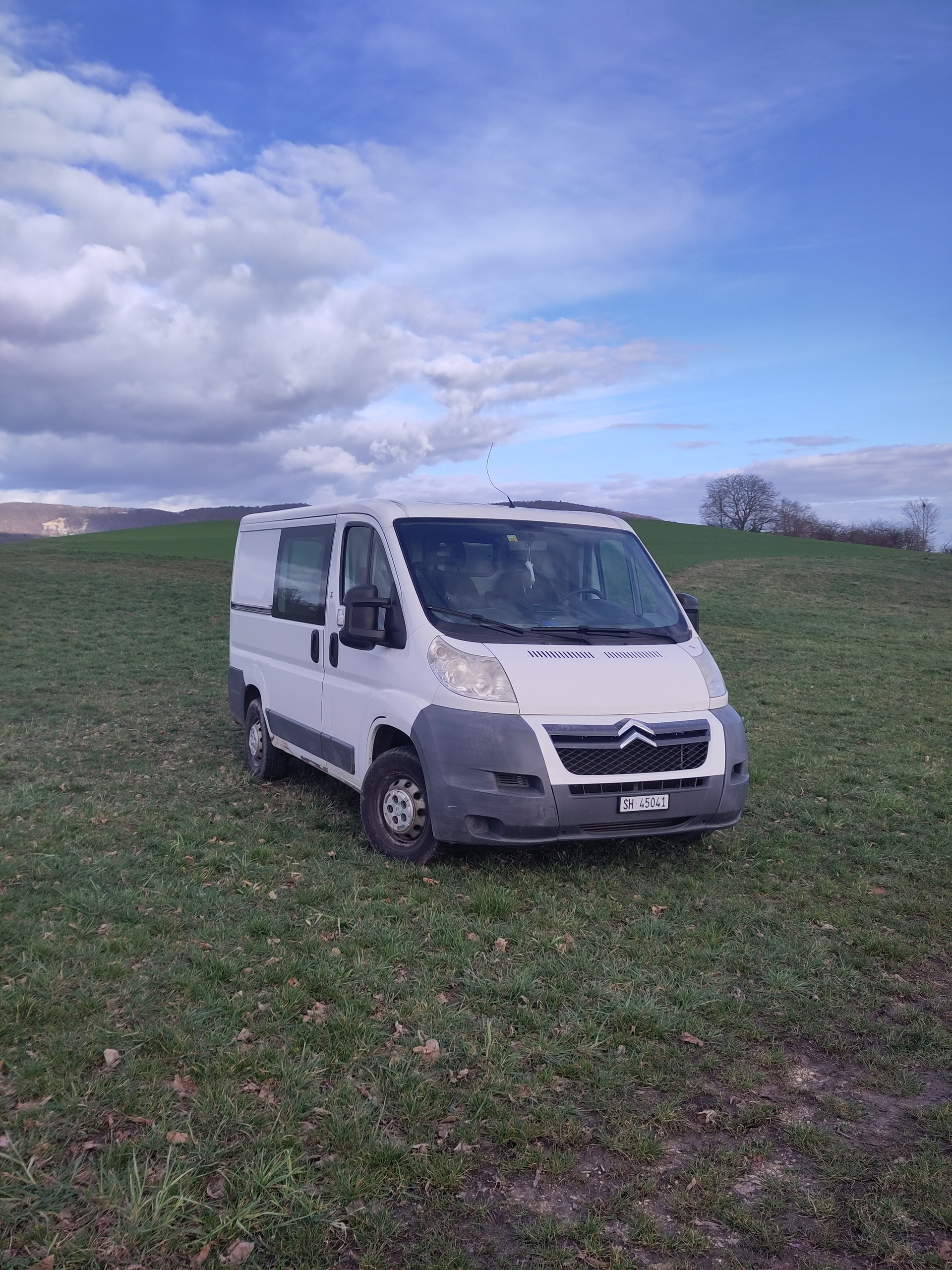 CITROEN Jumper 2.2 HDi 33 L1H1