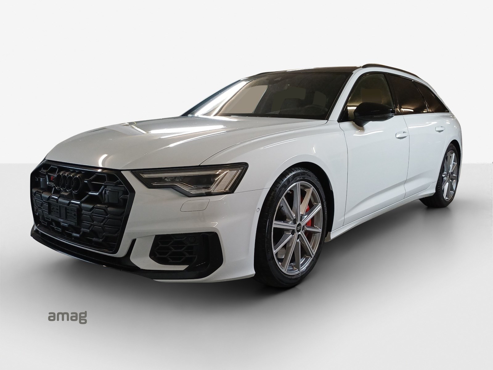 AUDI S6 Avant 3.0 TDI quattro tiptronic
