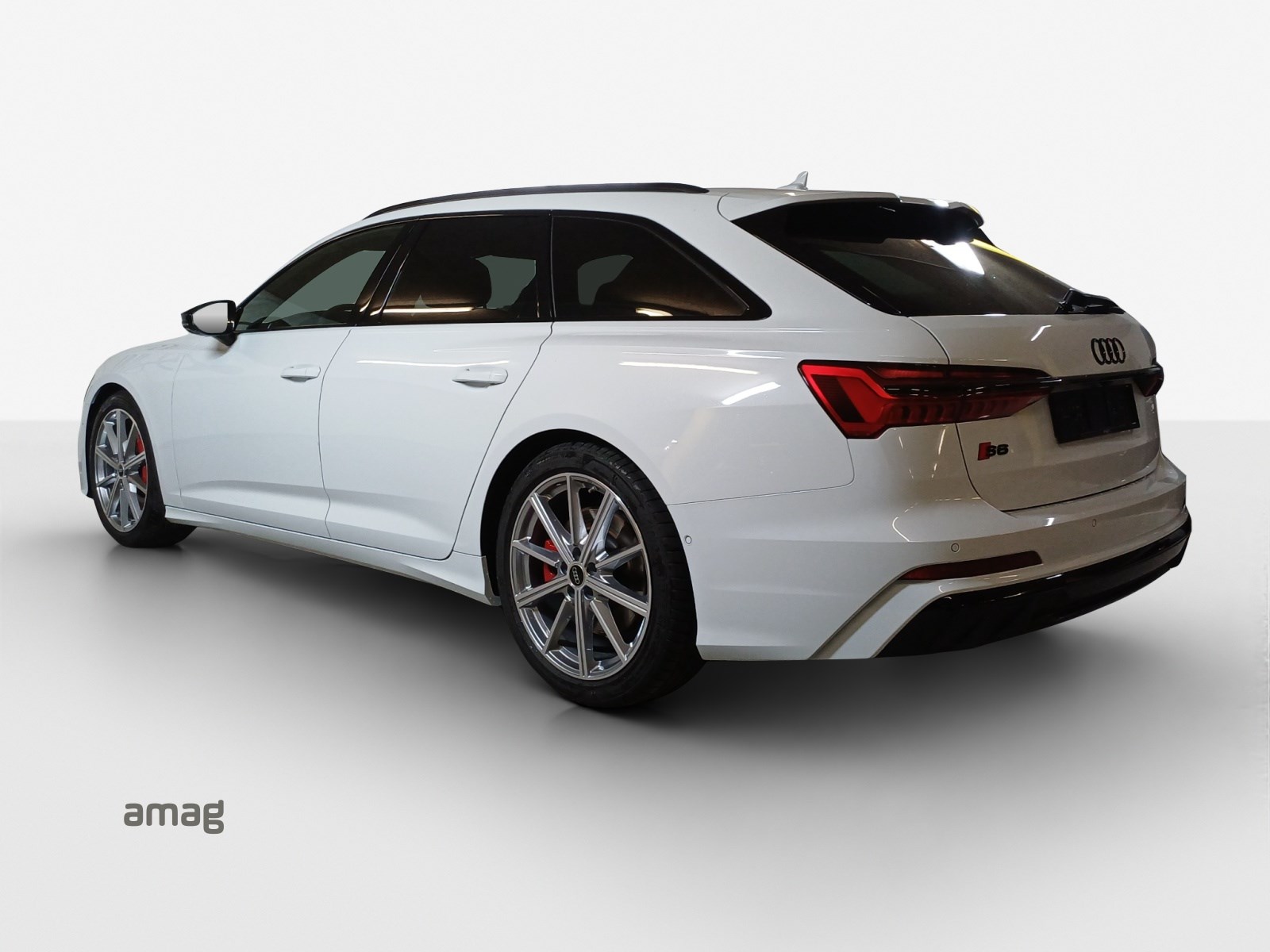 AUDI S6 Avant 3.0 TDI quattro tiptronic-showroom-element-2