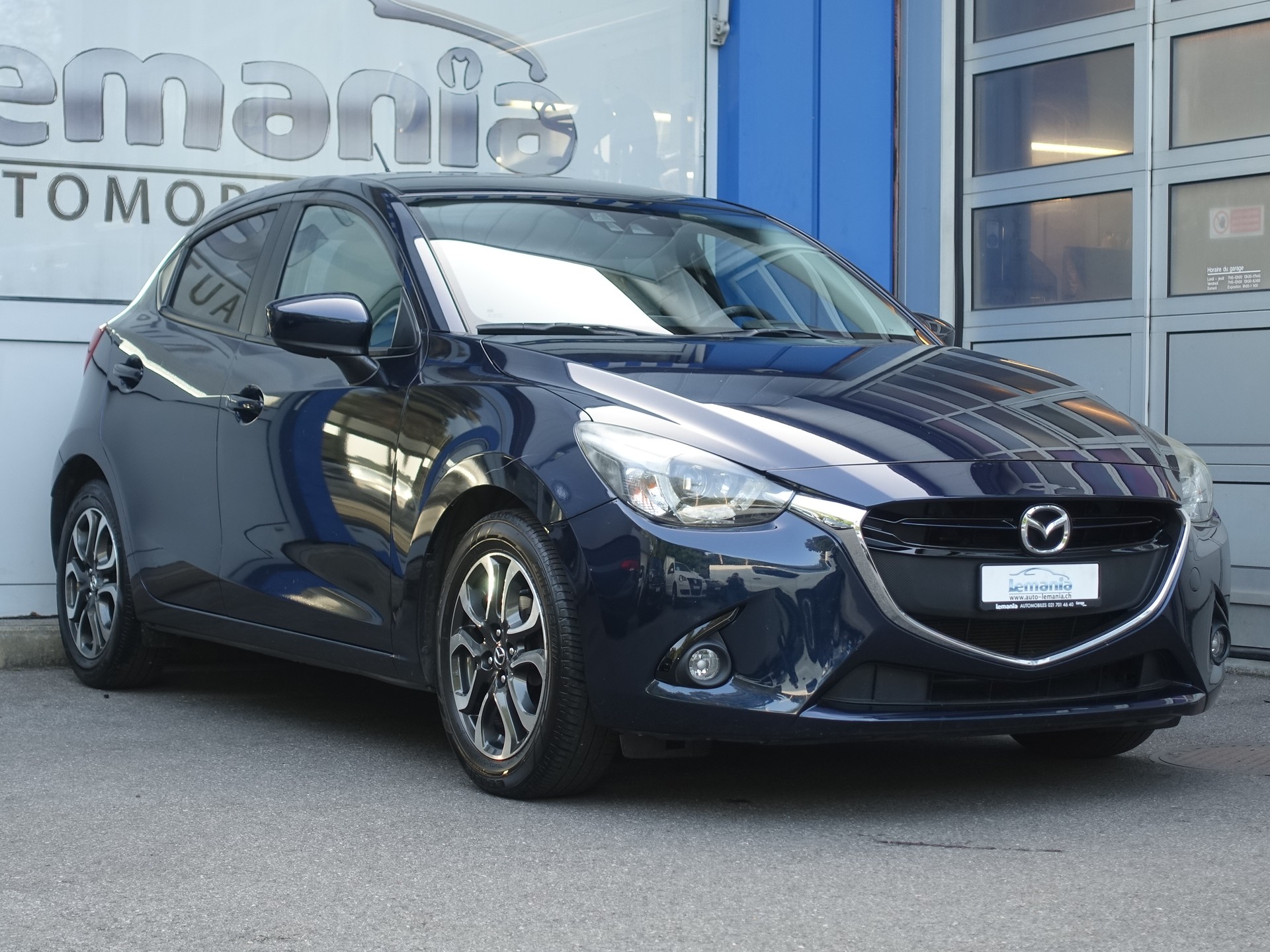 MAZDA 2 1.5i 16V Skyactiv-G Revolution