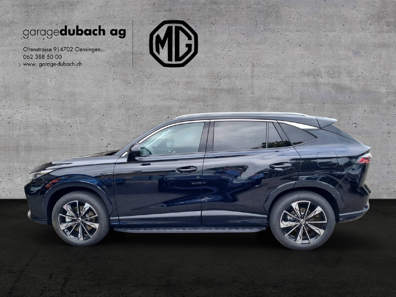 MG HS 1.5 PHEV Luxury