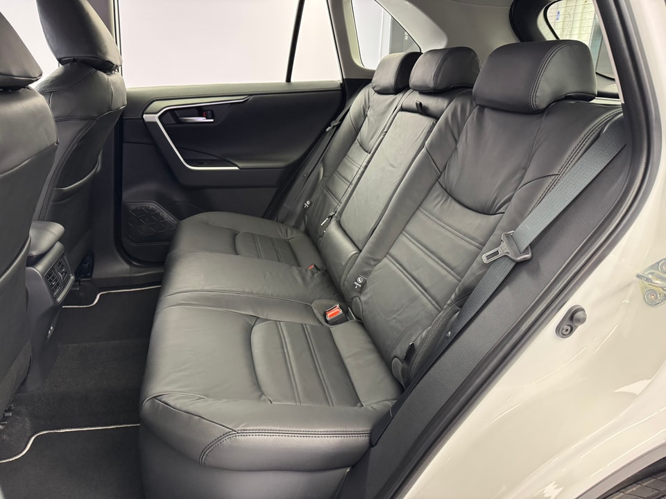 RAV4 Hybrid 2.5 Comfort AWD-i