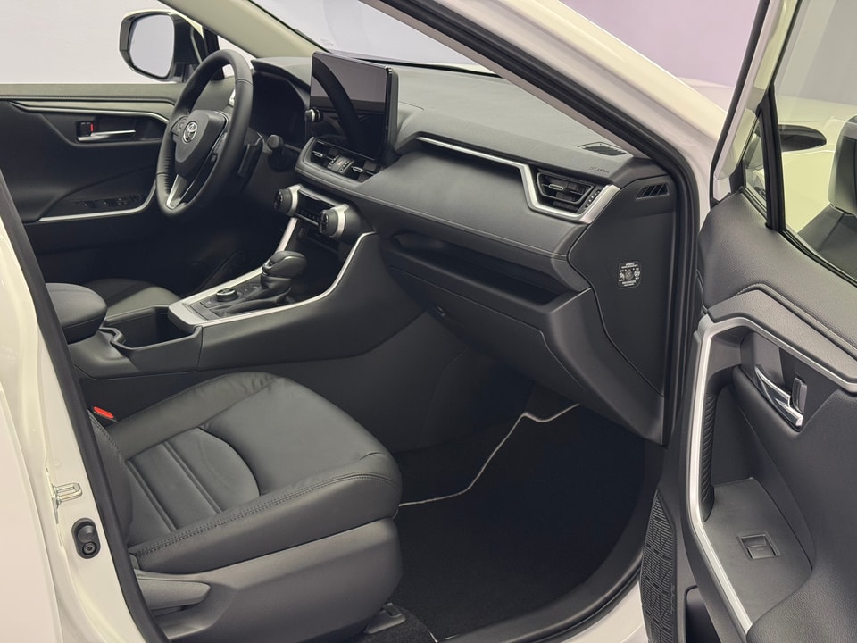 RAV4 Hybrid 2.5 Comfort AWD-i