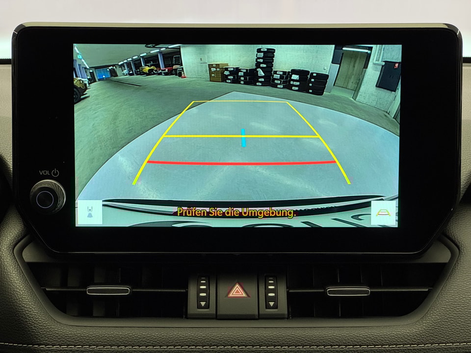 RAV4 Hybrid 2.5 Comfort AWD-i