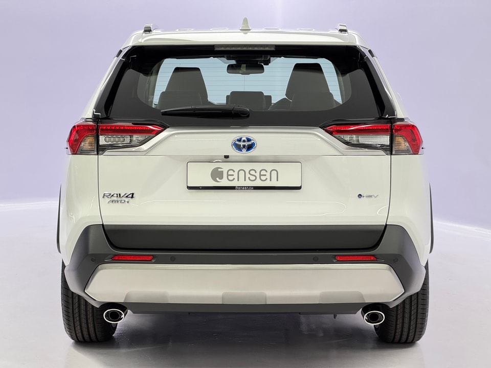 RAV4 Hybrid 2.5 Comfort AWD-i