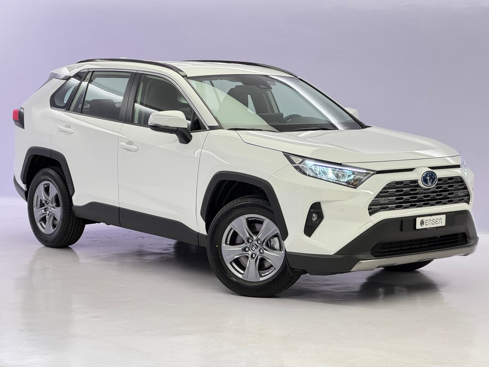RAV4 Hybrid 2.5 Comfort AWD-i
