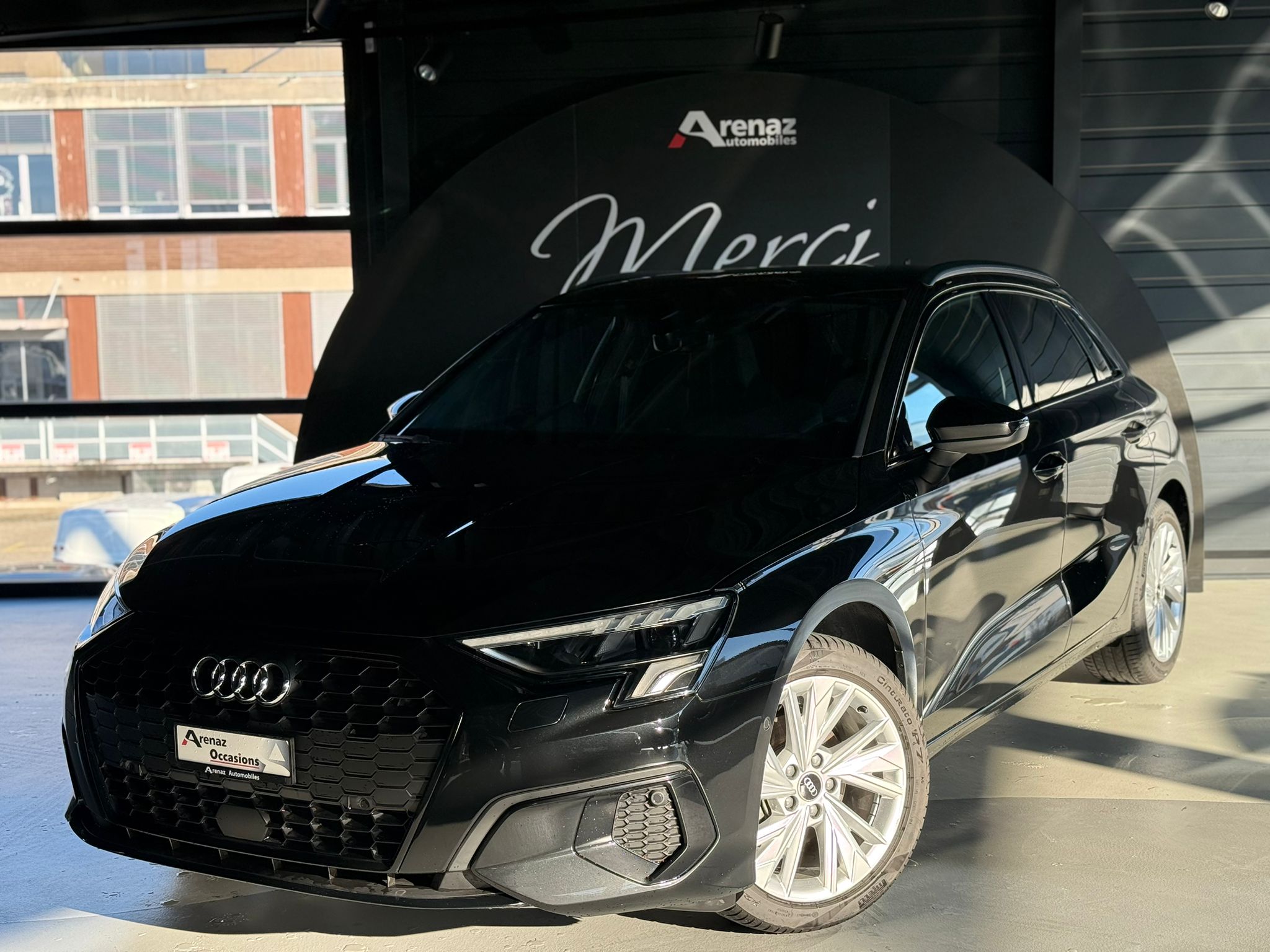 AUDI A3 Sportback 35 (Limousine)