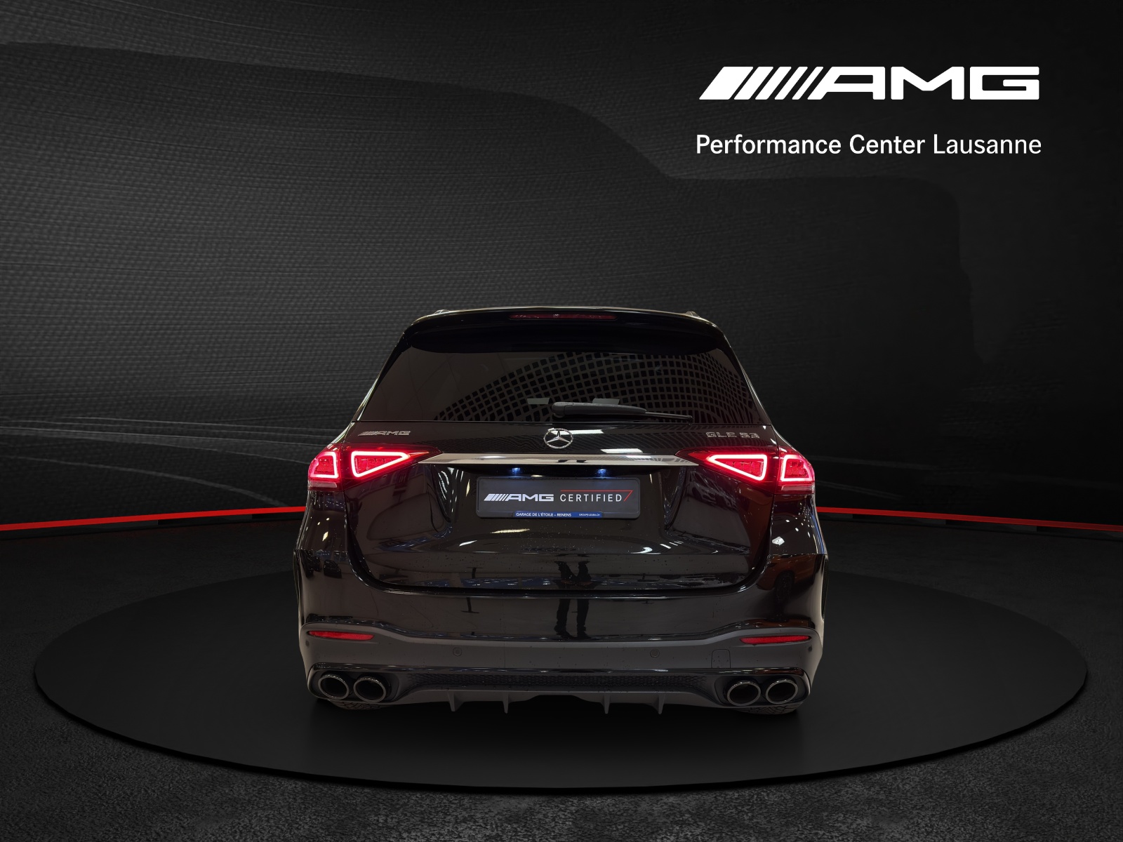 Image MERCEDES-BENZ GLE-53-AMG GLE 53 AMG 4Matic+