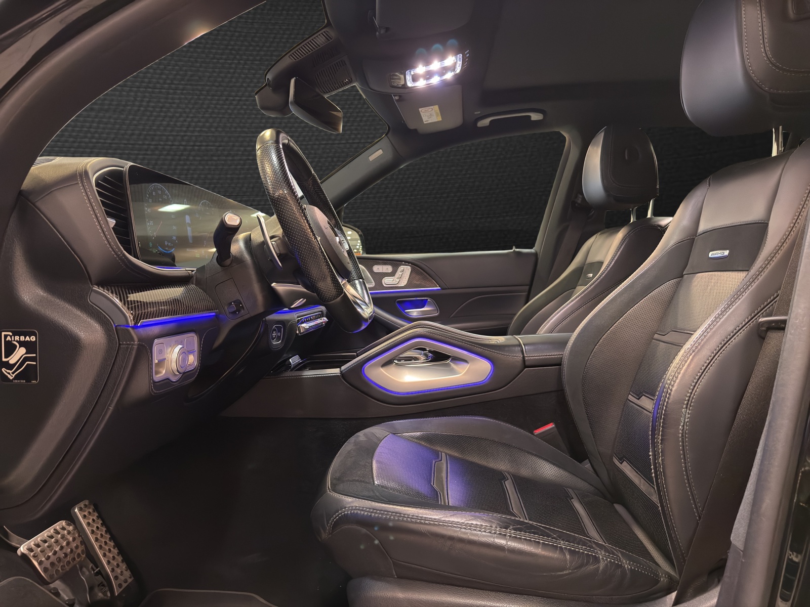 Image MERCEDES-BENZ GLE-53-AMG GLE 53 AMG 4Matic+