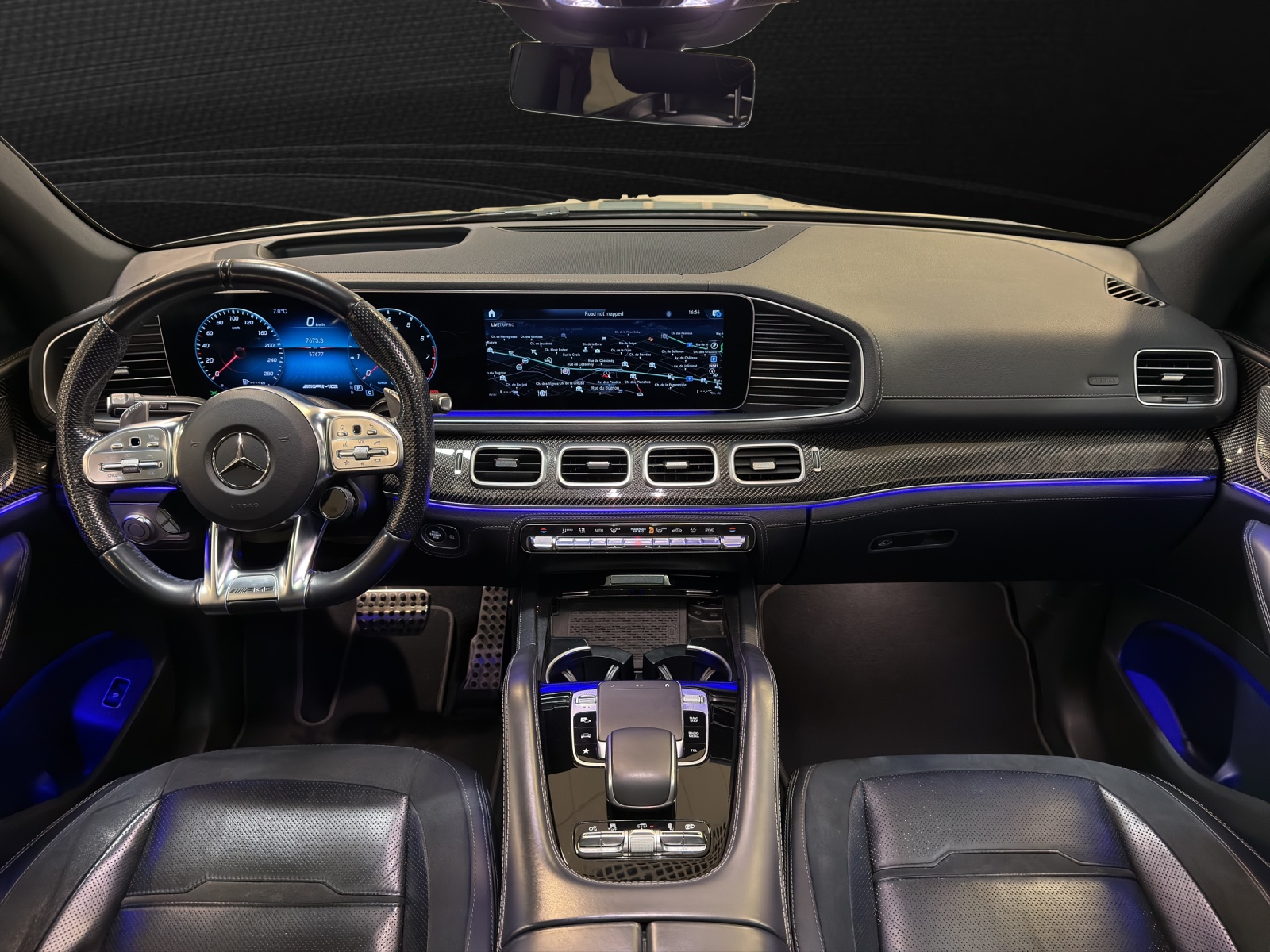 Image MERCEDES-BENZ GLE-53-AMG GLE 53 AMG 4Matic+