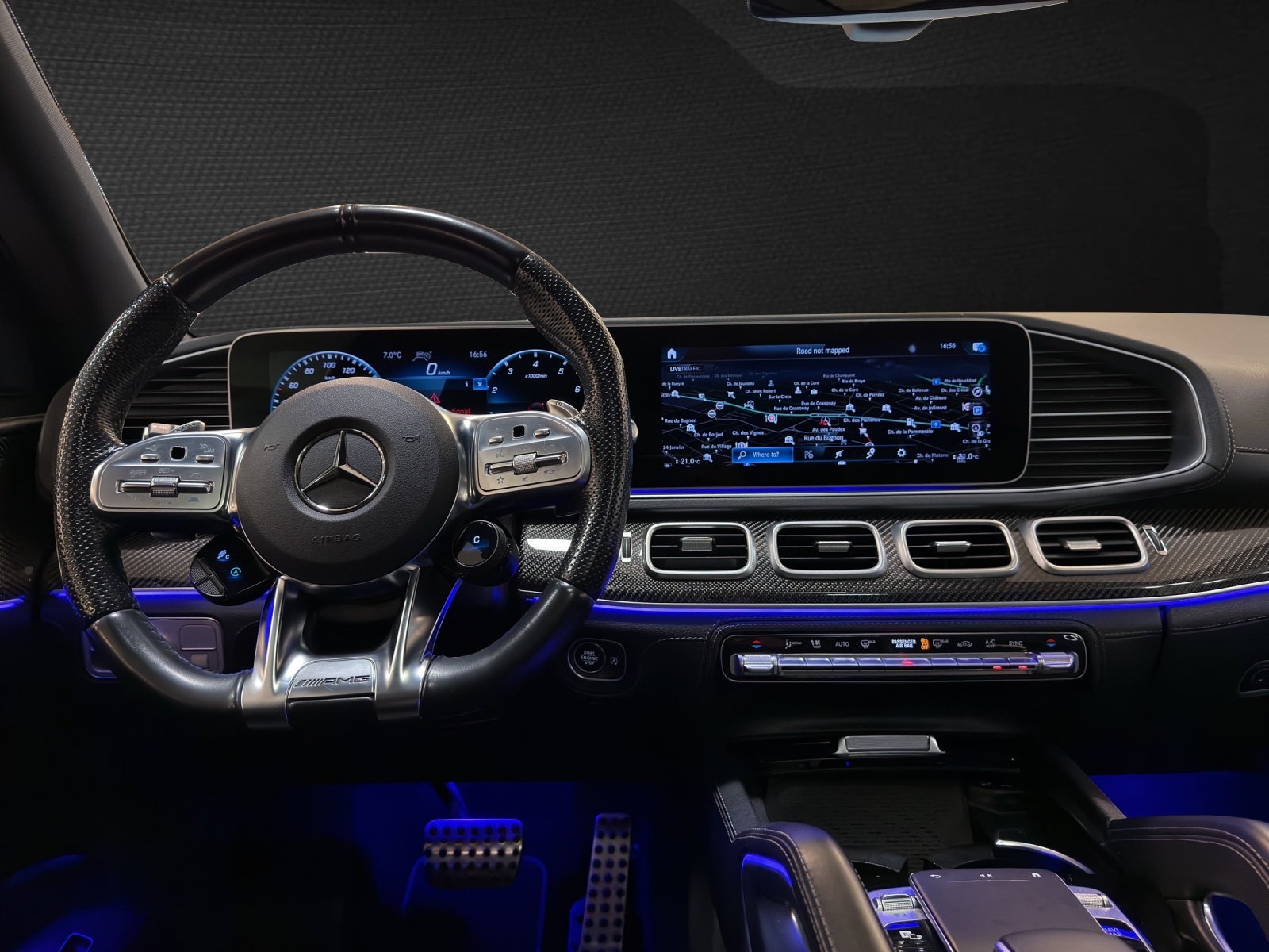 Image MERCEDES-BENZ GLE-53-AMG GLE 53 AMG 4Matic+