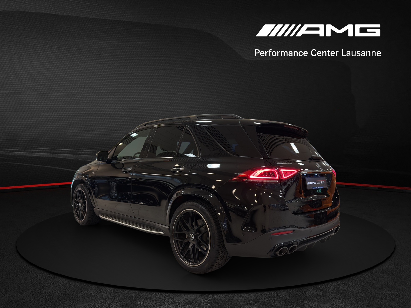 Image MERCEDES-BENZ GLE-53-AMG GLE 53 AMG 4Matic+