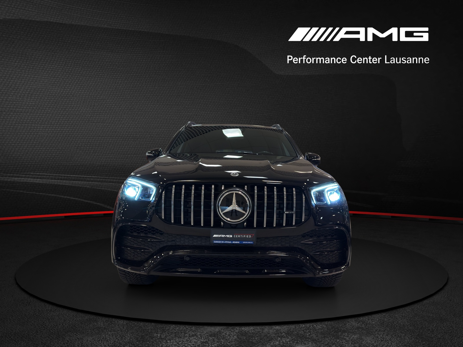 Image MERCEDES-BENZ GLE-53-AMG GLE 53 AMG 4Matic+