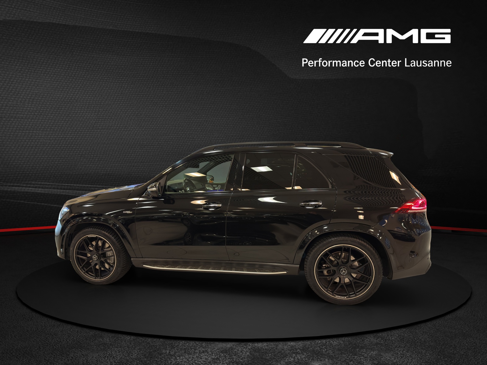 Image MERCEDES-BENZ GLE-53-AMG GLE 53 AMG 4Matic+