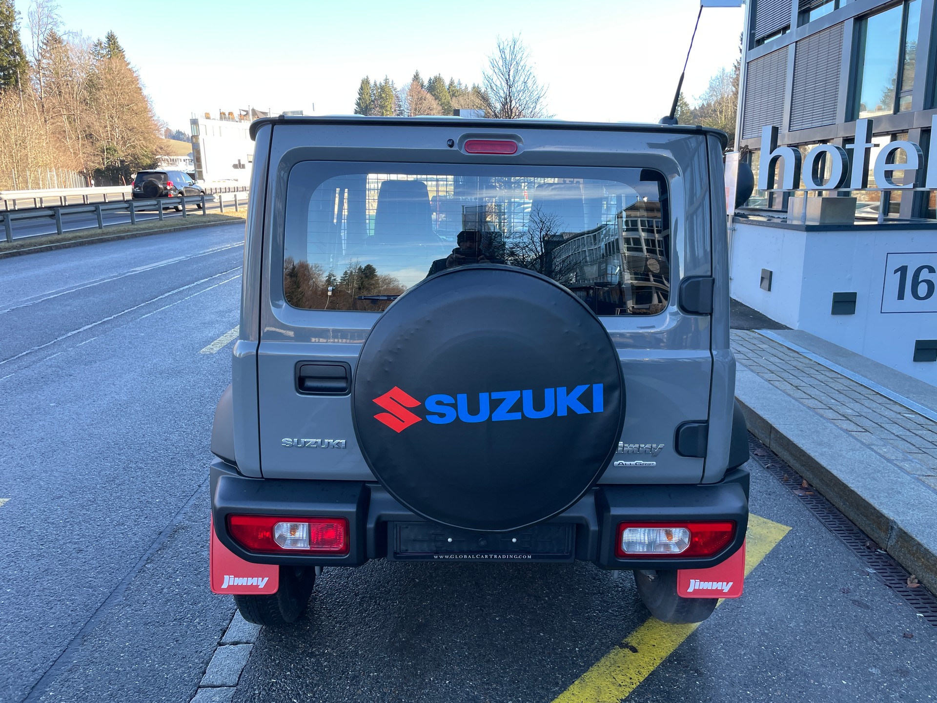 SUZUKI Jimny 1.5 Compact+ 4x4 Retro Edition Kaufen