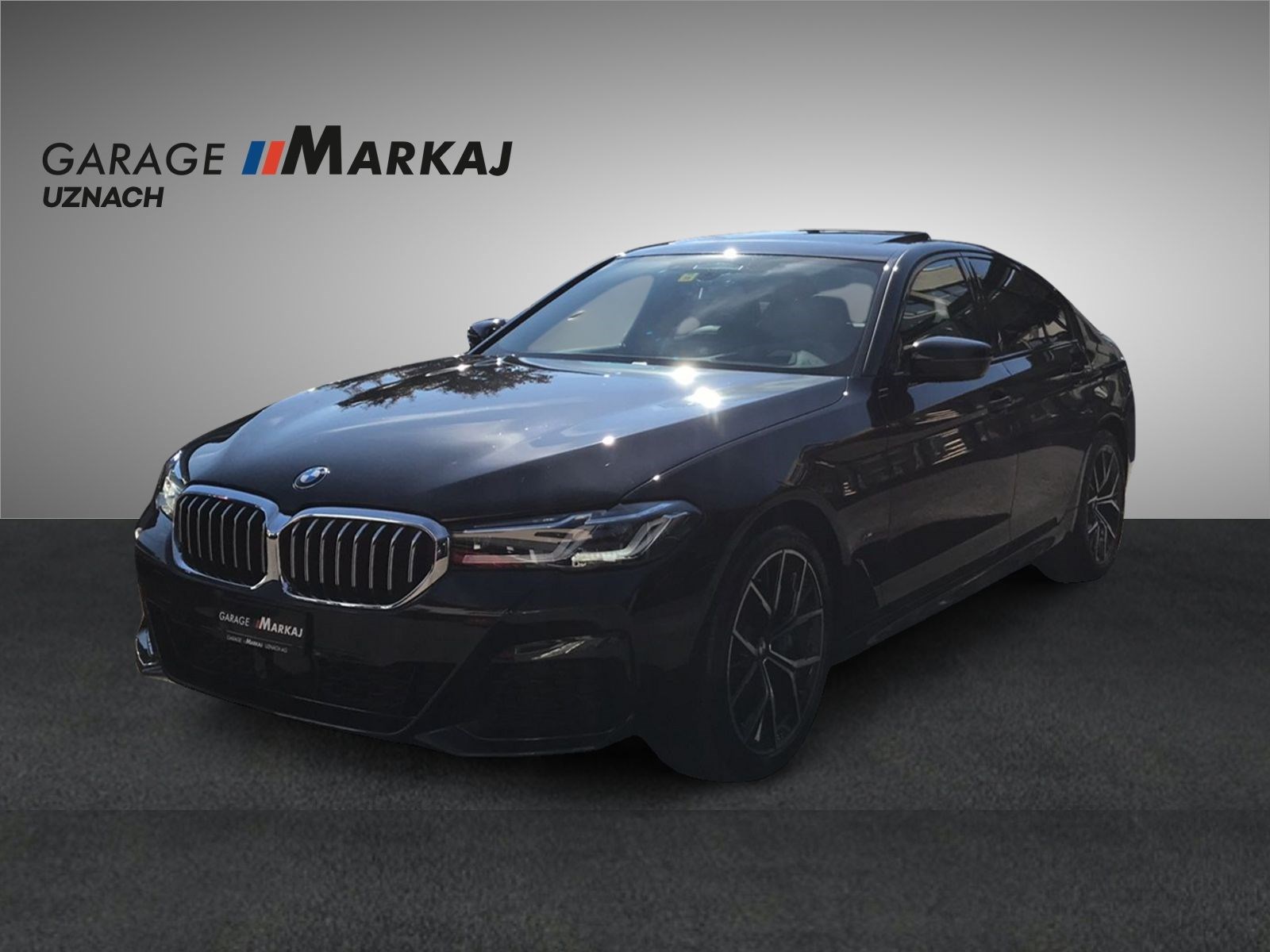 BMW 540i xDrive (Limousine) BMW BMW 540i xDrive (Limousine)