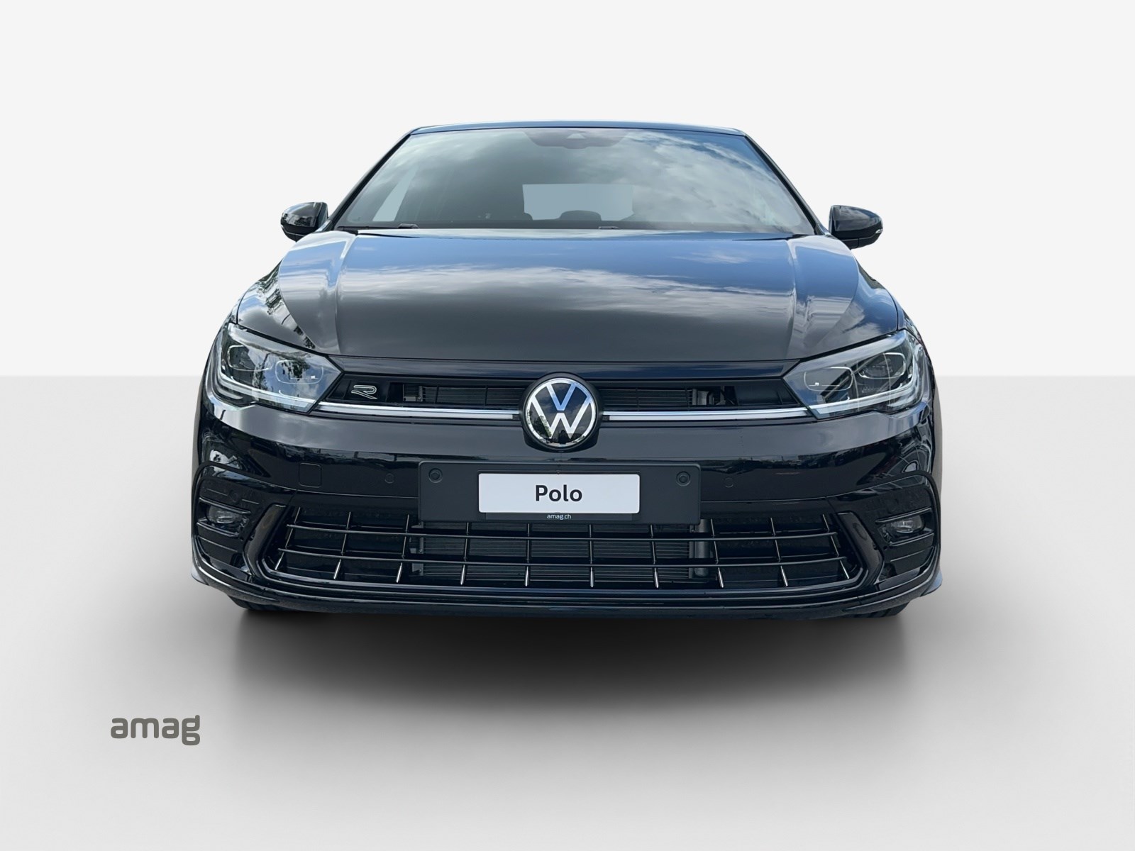 VW Polo TSI R-Line DSG À vendre