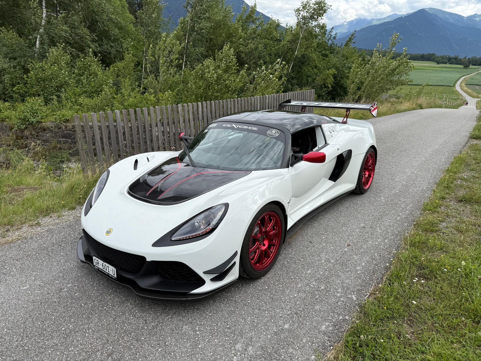 LOTUS Exige Sport 380 CUP **1 von 60**