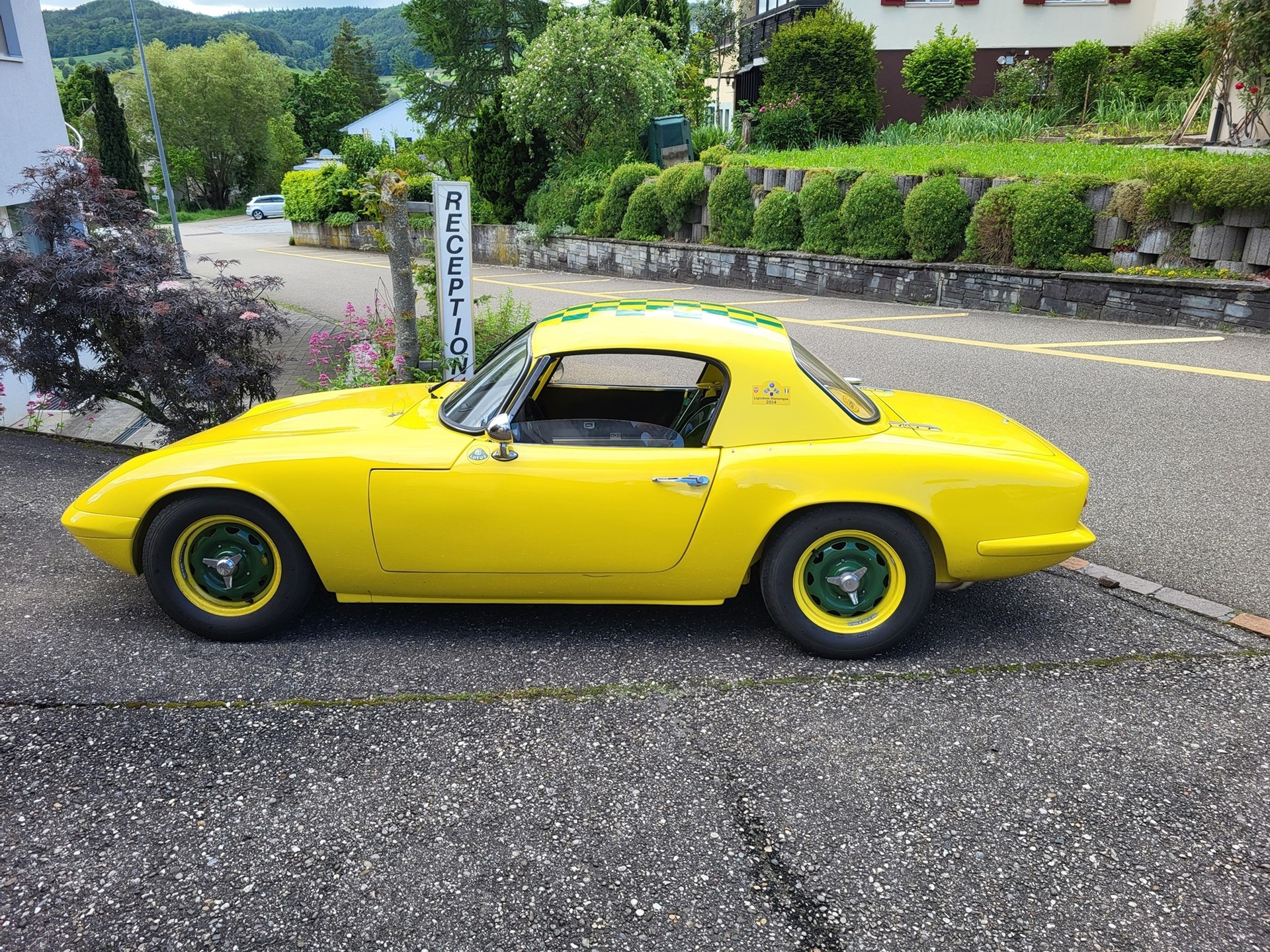 LOTUS ELAN S 2