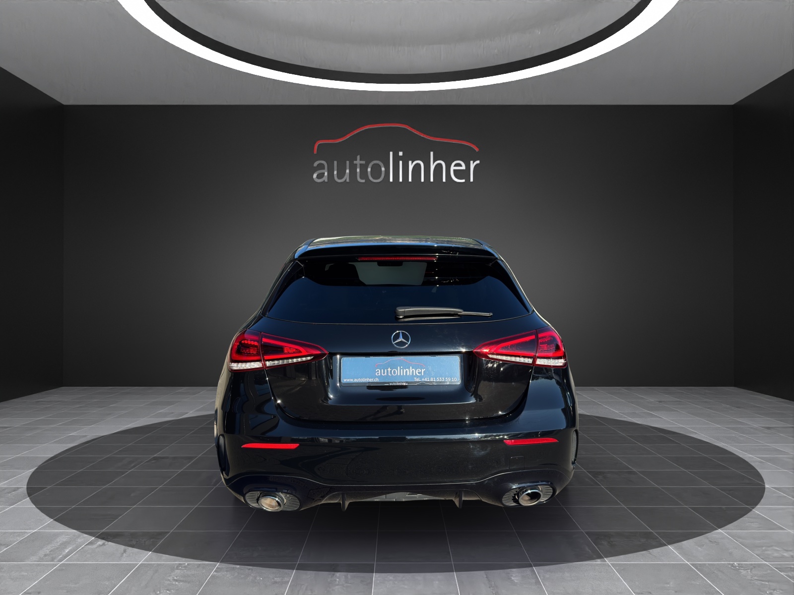 MERCEDES-BENZ A 35 AMG 4Matic Speedshift-showroom-element-3
