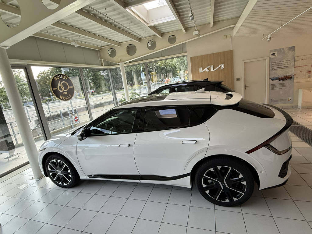 KIA EV6 GT-Line 4X4-image-5