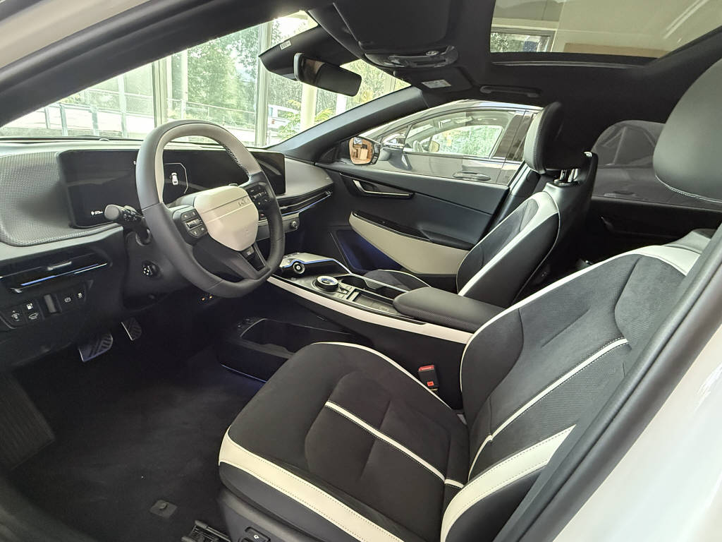 KIA EV6 GT-Line 4X4-image-6