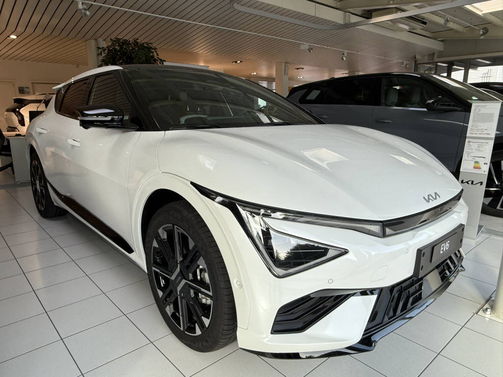 KIA EV6 GT-Line 4X4