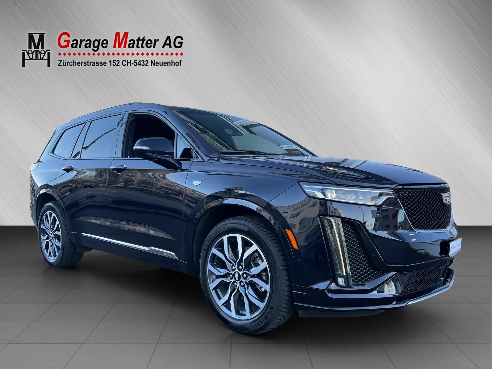 CADILLAC XT6 Sport AWD-showroom-element-2