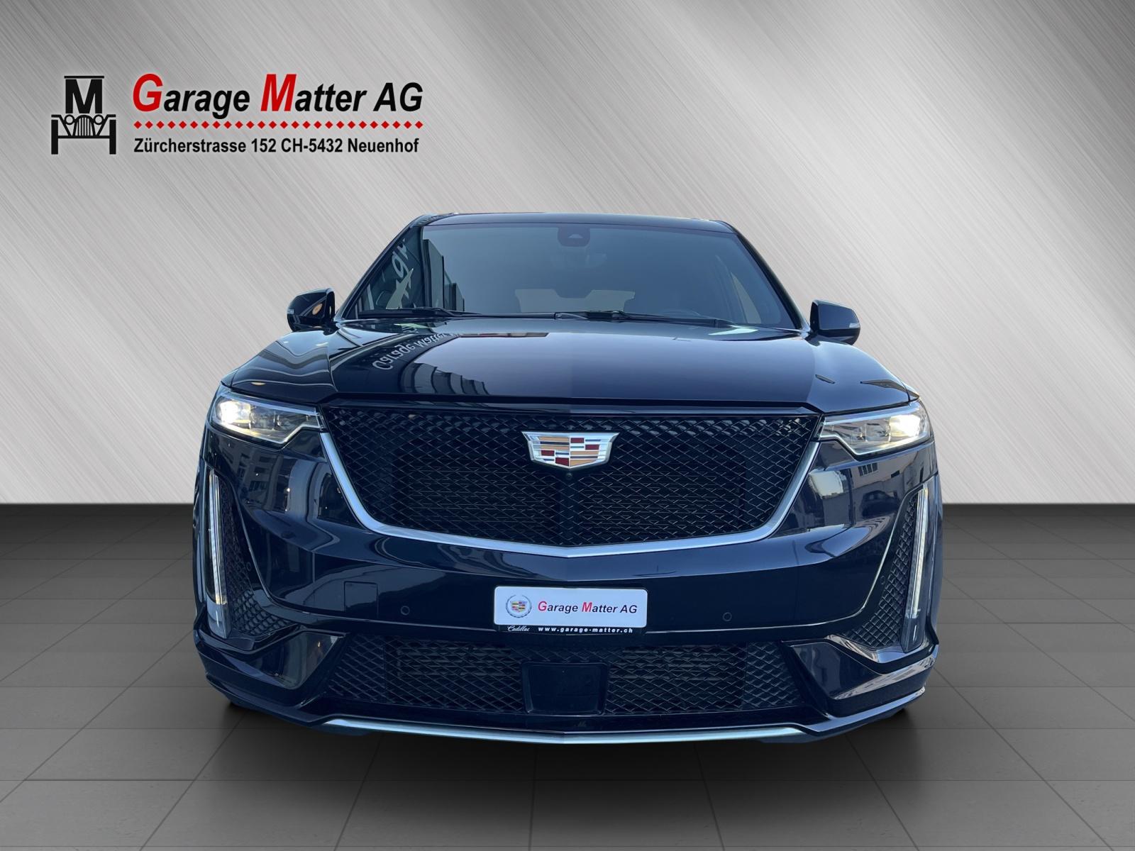CADILLAC XT6 Sport AWD-showroom-element-1