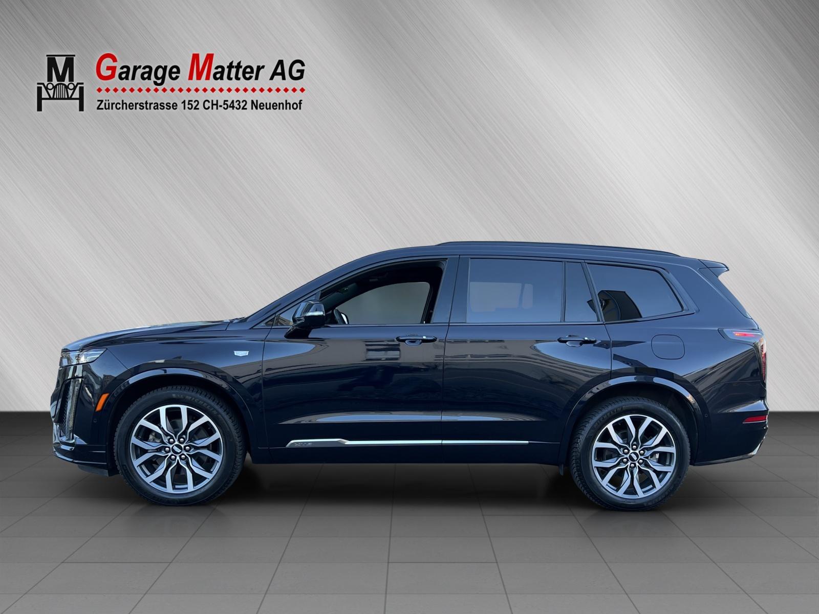 CADILLAC XT6 Sport AWD-showroom-element-3