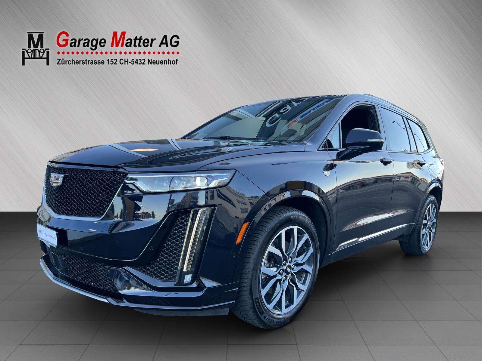 CADILLAC XT6 Sport AWD