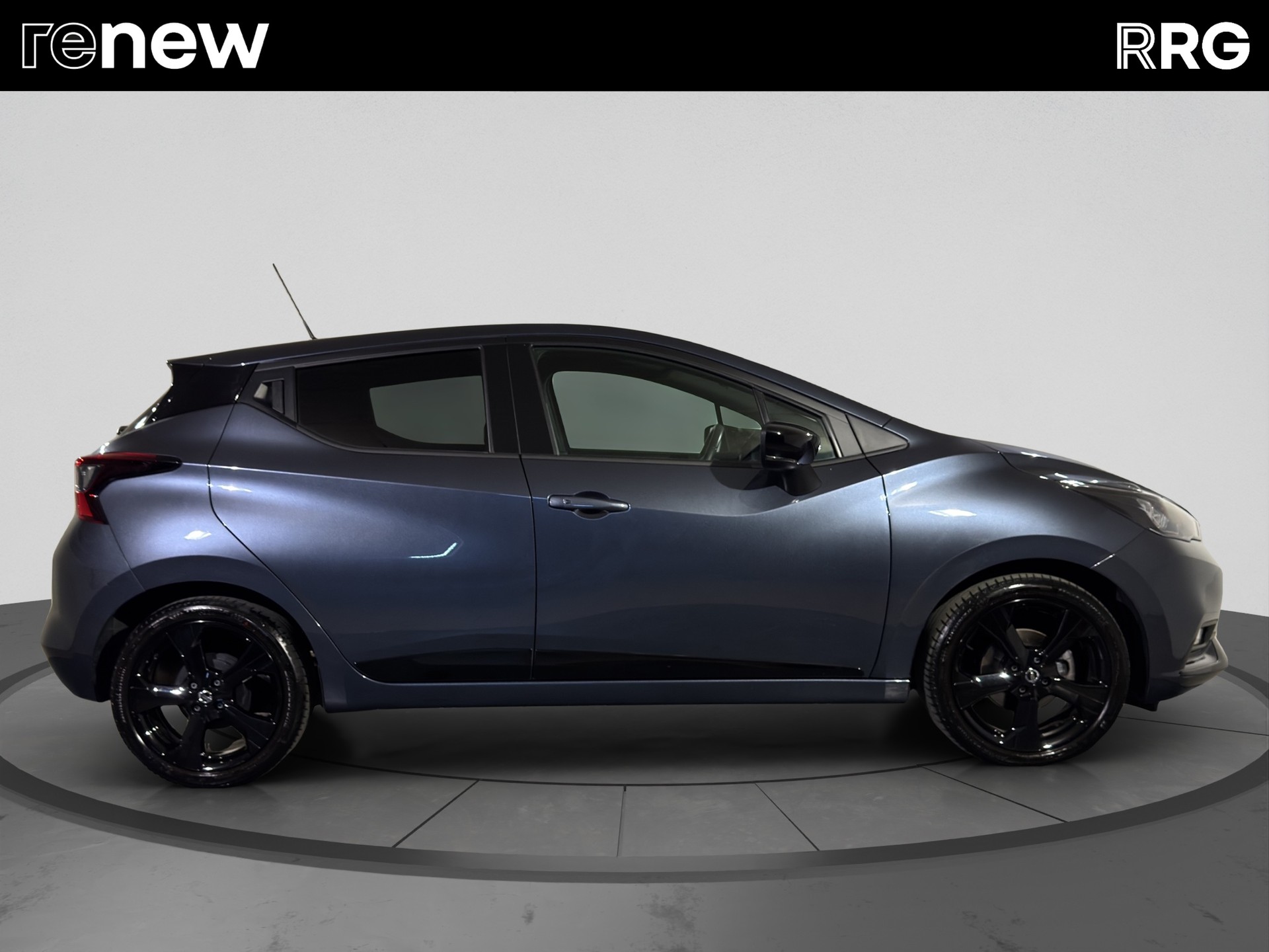 NISSAN Micra IG-T n-sport-showroom-element-1