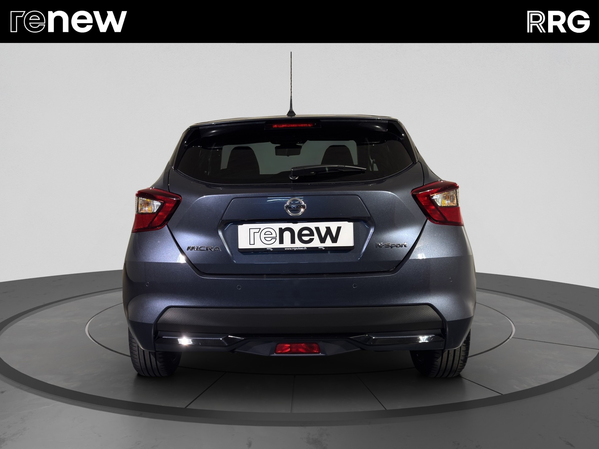NISSAN Micra IG-T n-sport-showroom-element-3