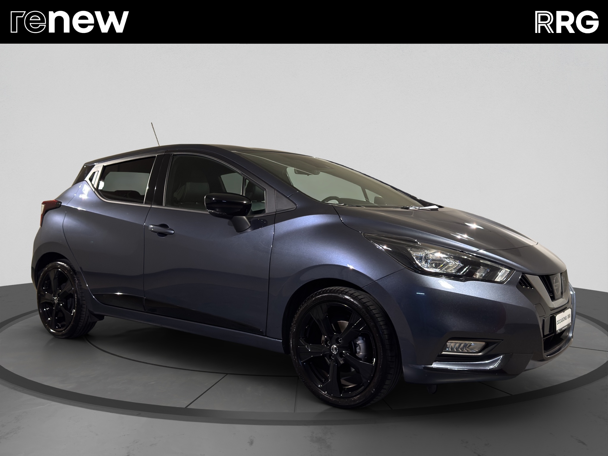 Micra IG-T n-sport
