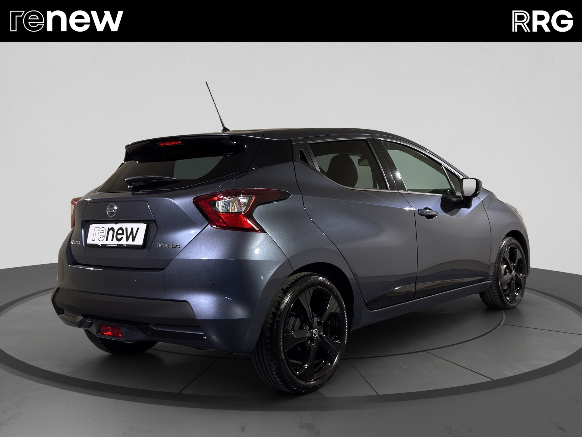 NISSAN Micra IG-T n-sport-showroom-element-2