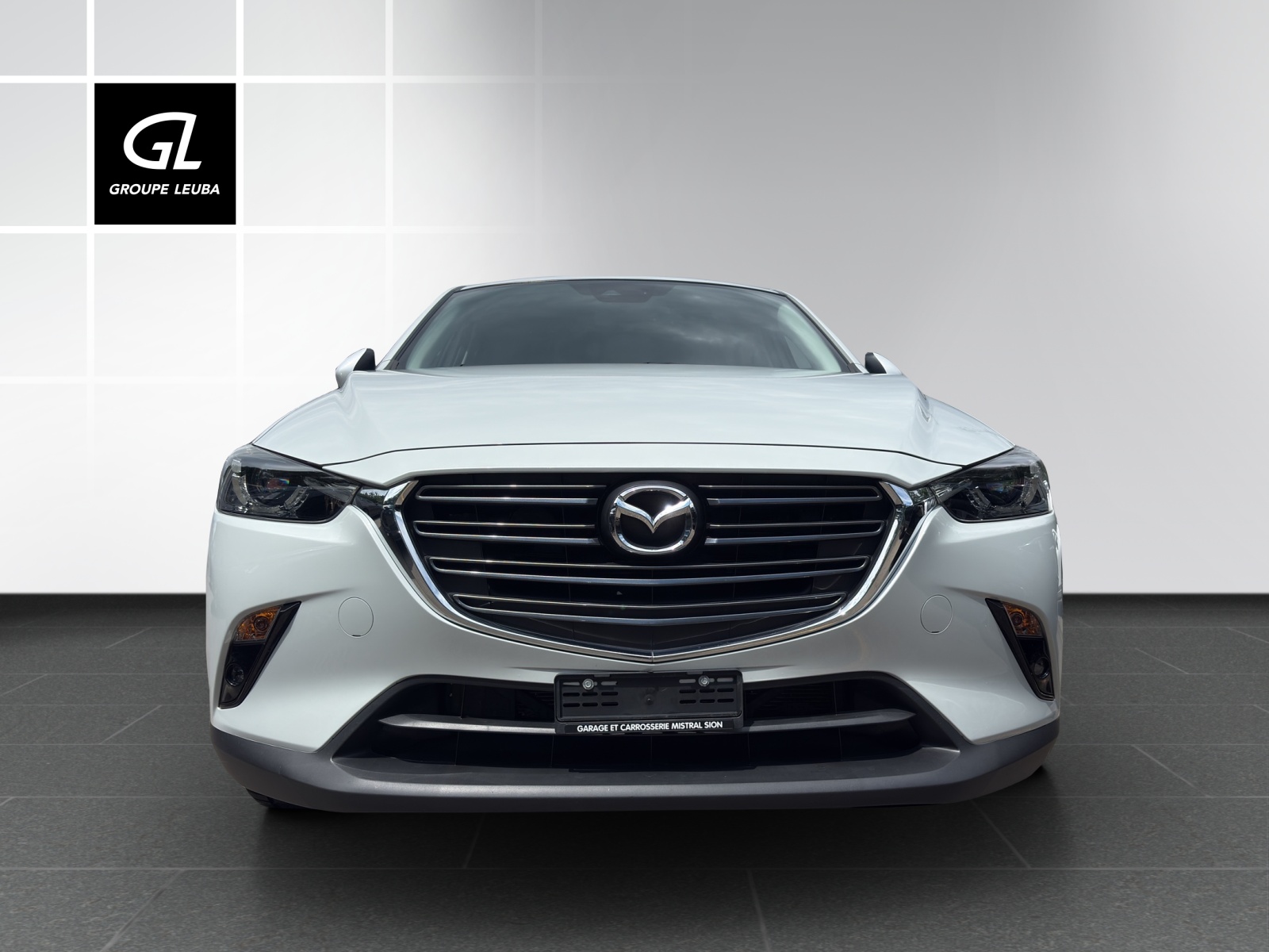 MAZDA CX-3 G 121 Ambition Plus-showroom-element-1