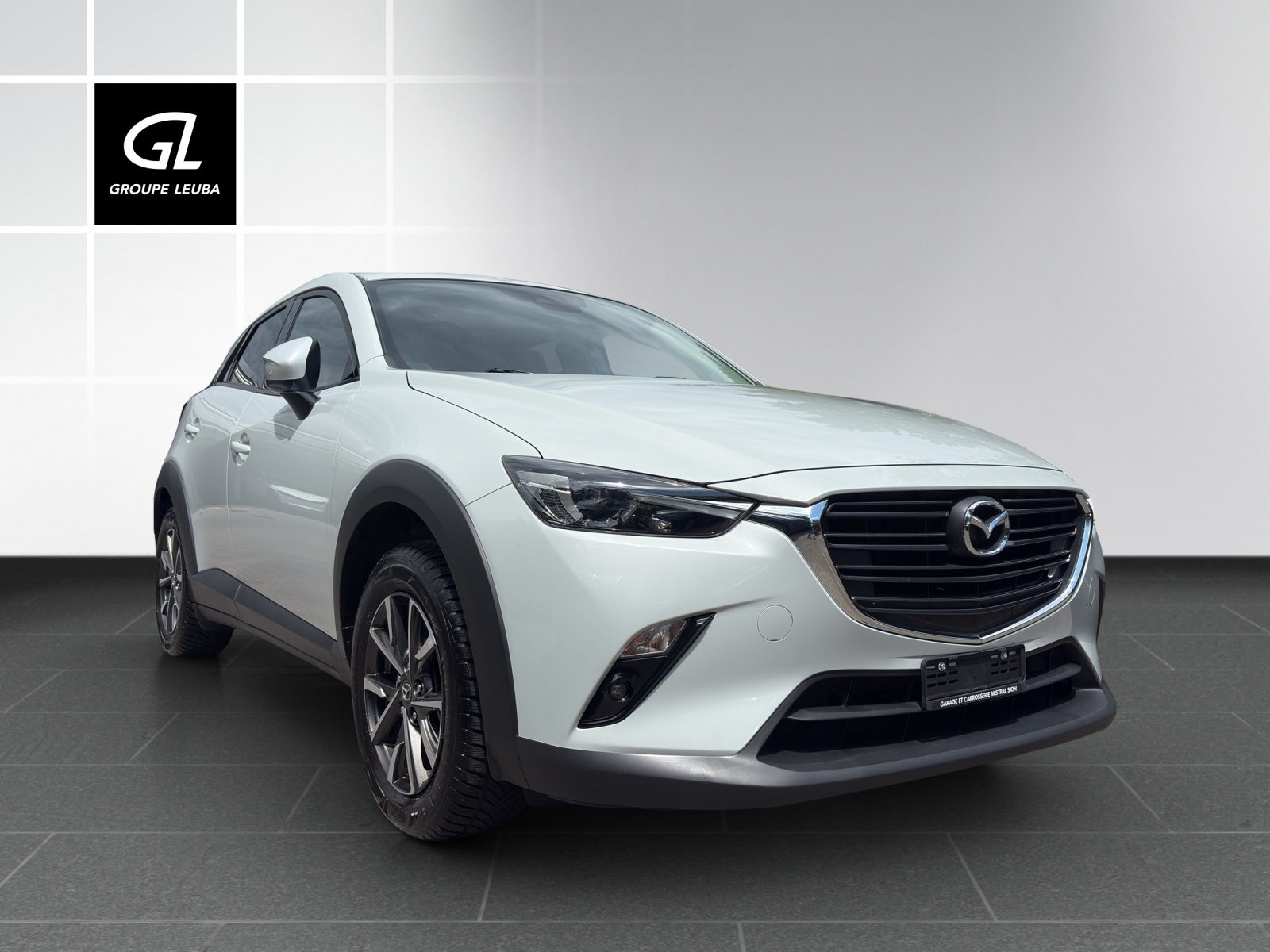 MAZDA CX-3 G 121 Ambition Plus