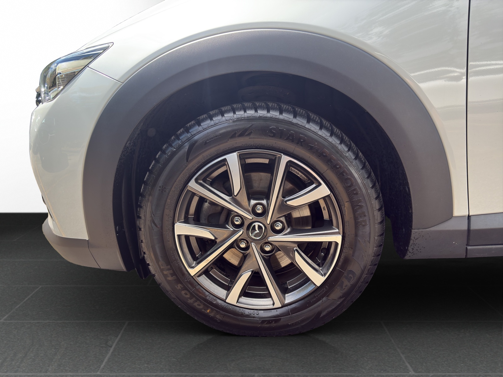 MAZDA CX-3 G 121 Ambition Plus-showroom-element-3