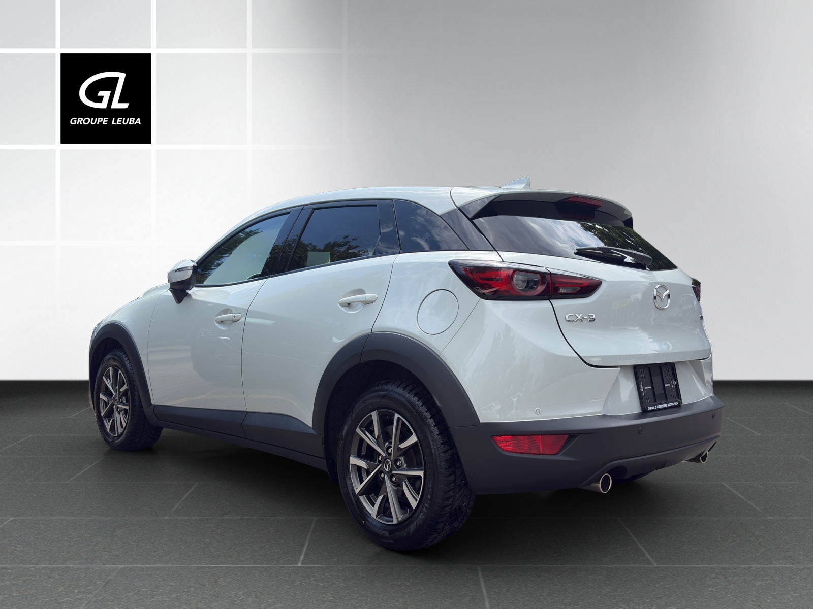 MAZDA CX-3 G 121 Ambition Plus-showroom-element-2