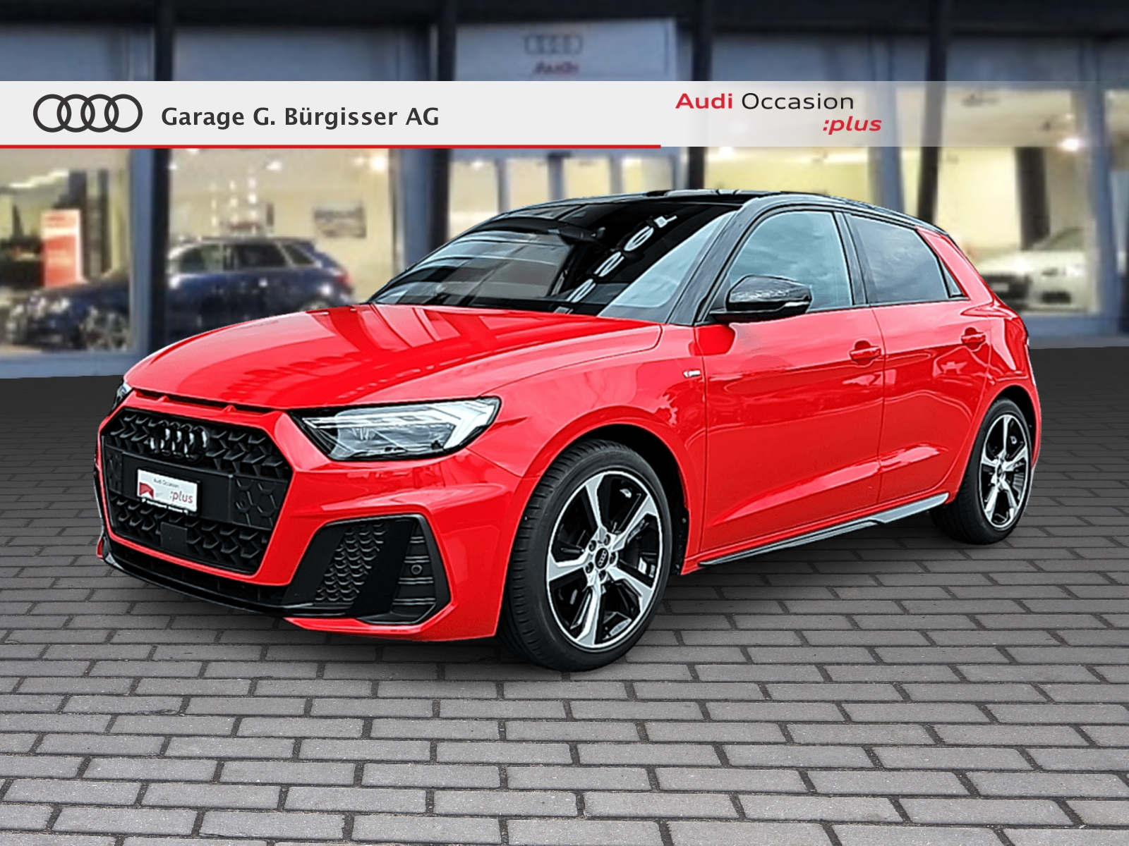 AUDI A1 Sportback 30 (Kleinwagen)