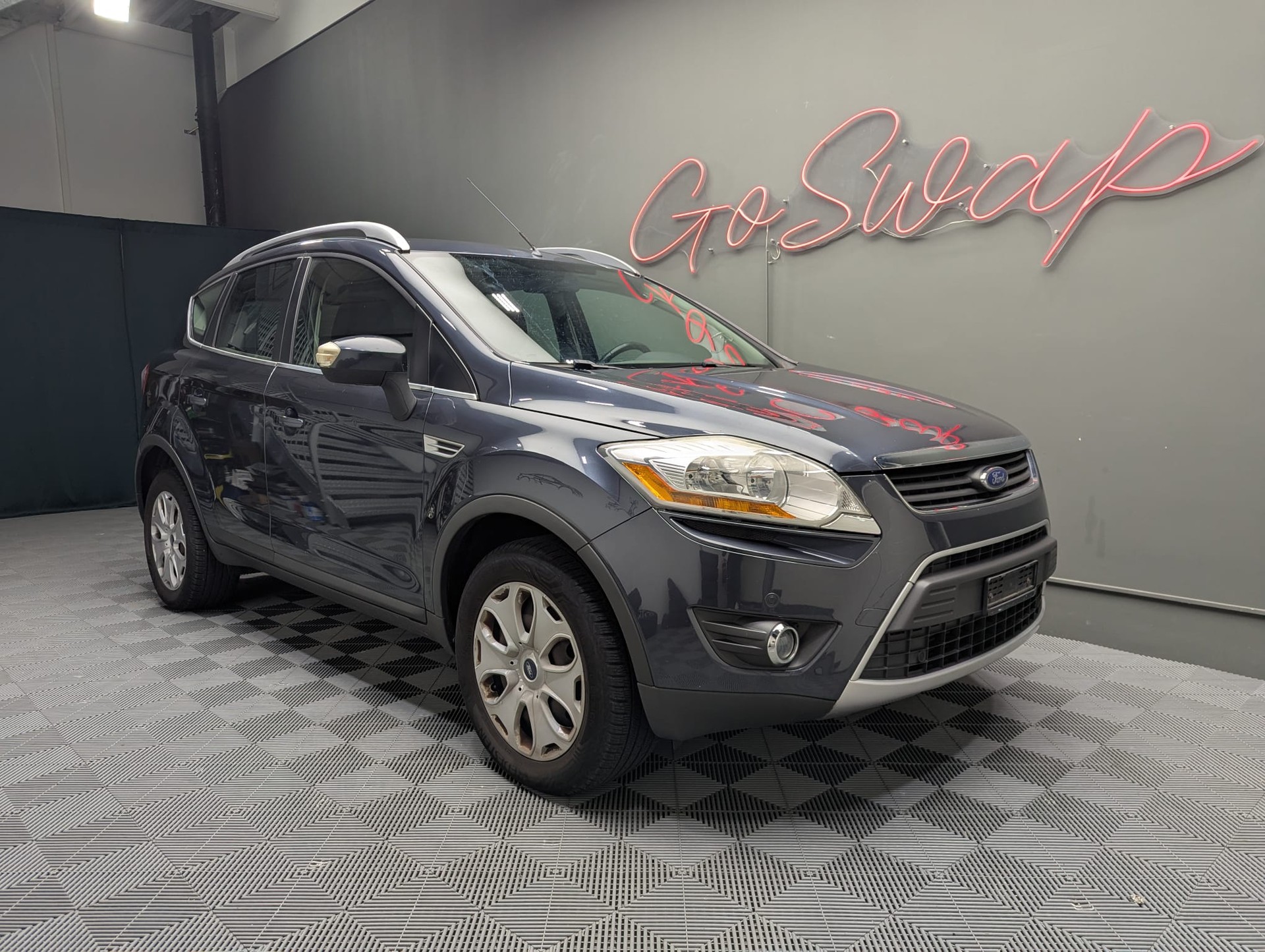 FORD Kuga 2.0 TDCi Titanium 4WD