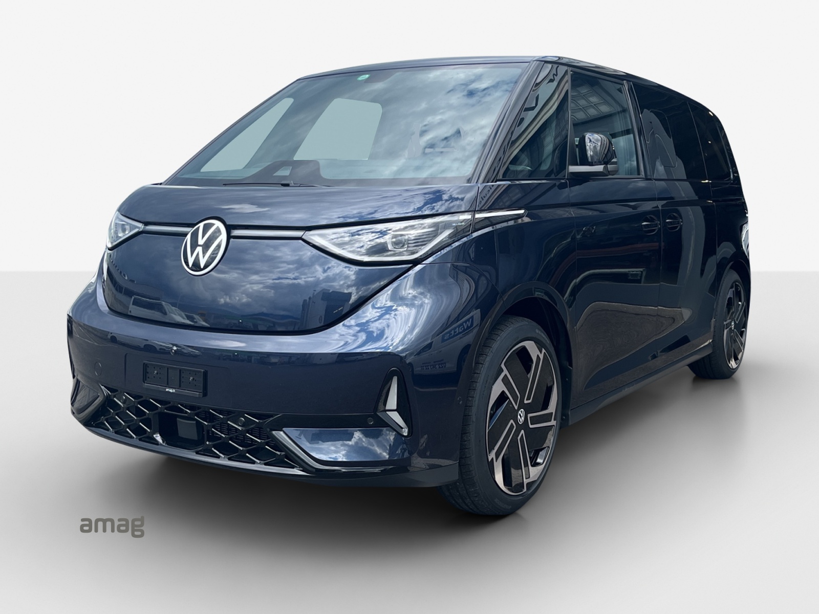 VW ID.Buzz NWB GTX 4 Motion