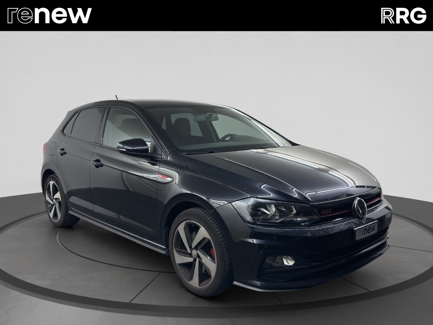 Polo 2.0 TSI GTI DSG