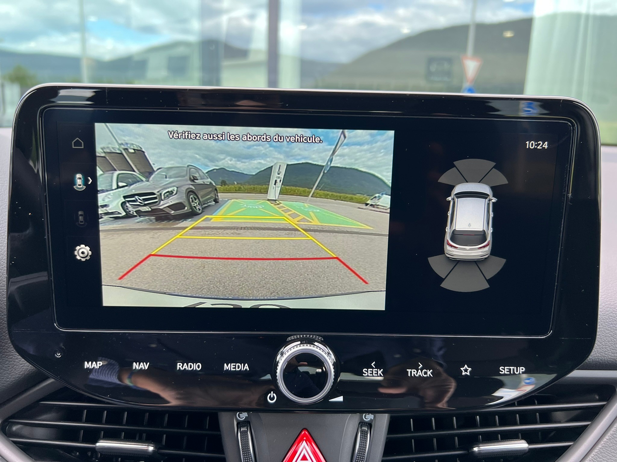 Image HYUNDAI I30 i30 1.5 T-GDi Amplia 48V MH DCT