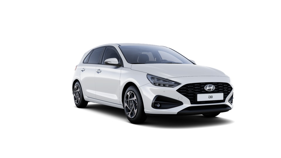 Photo HYUNDAI I30 i30 1.5 T-GDi Amplia 48V MH DCT