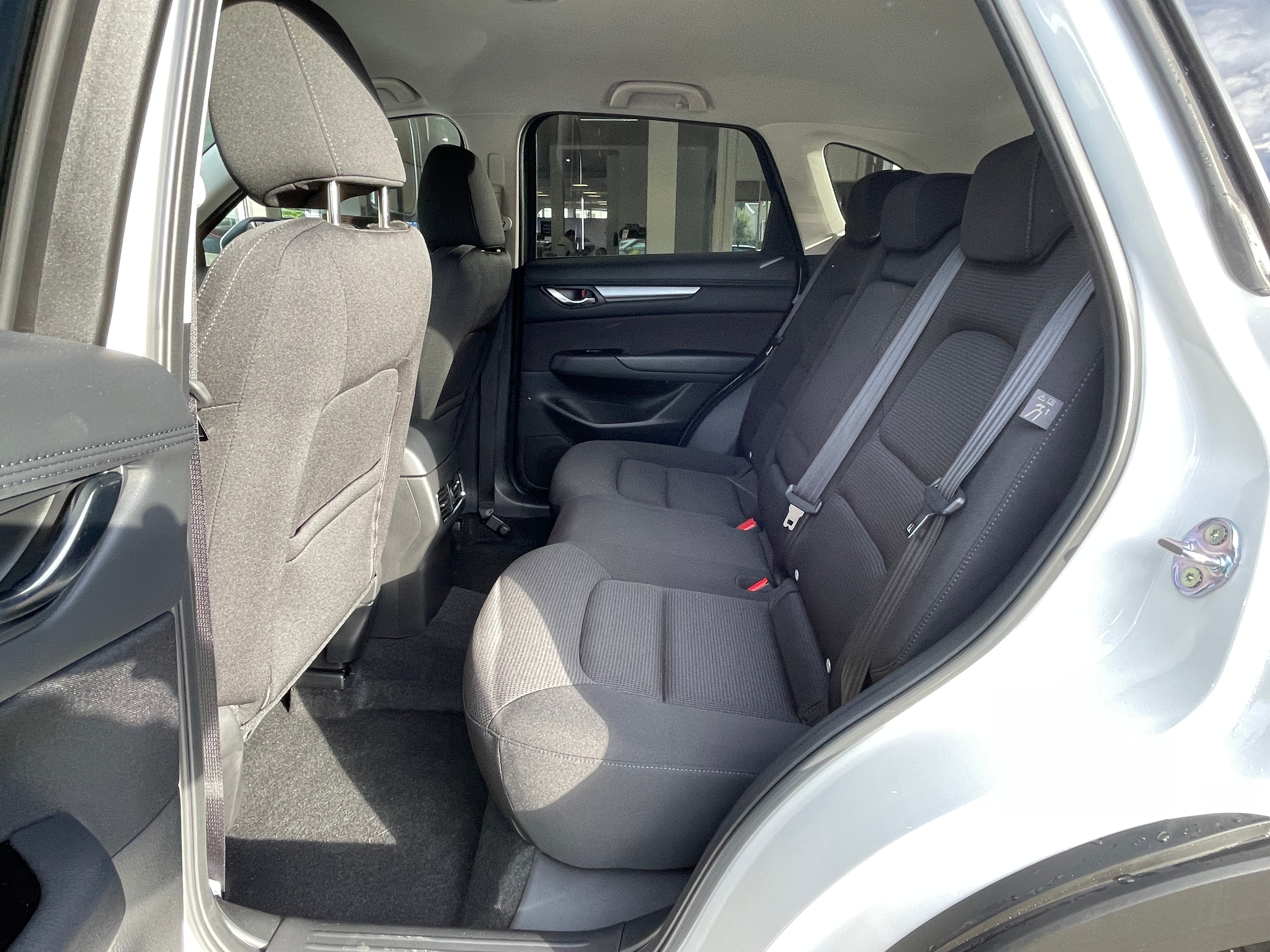 Image MAZDA CX-5 CX-5 e-Skyactiv-G 194 Exclusive-line AWD Automat